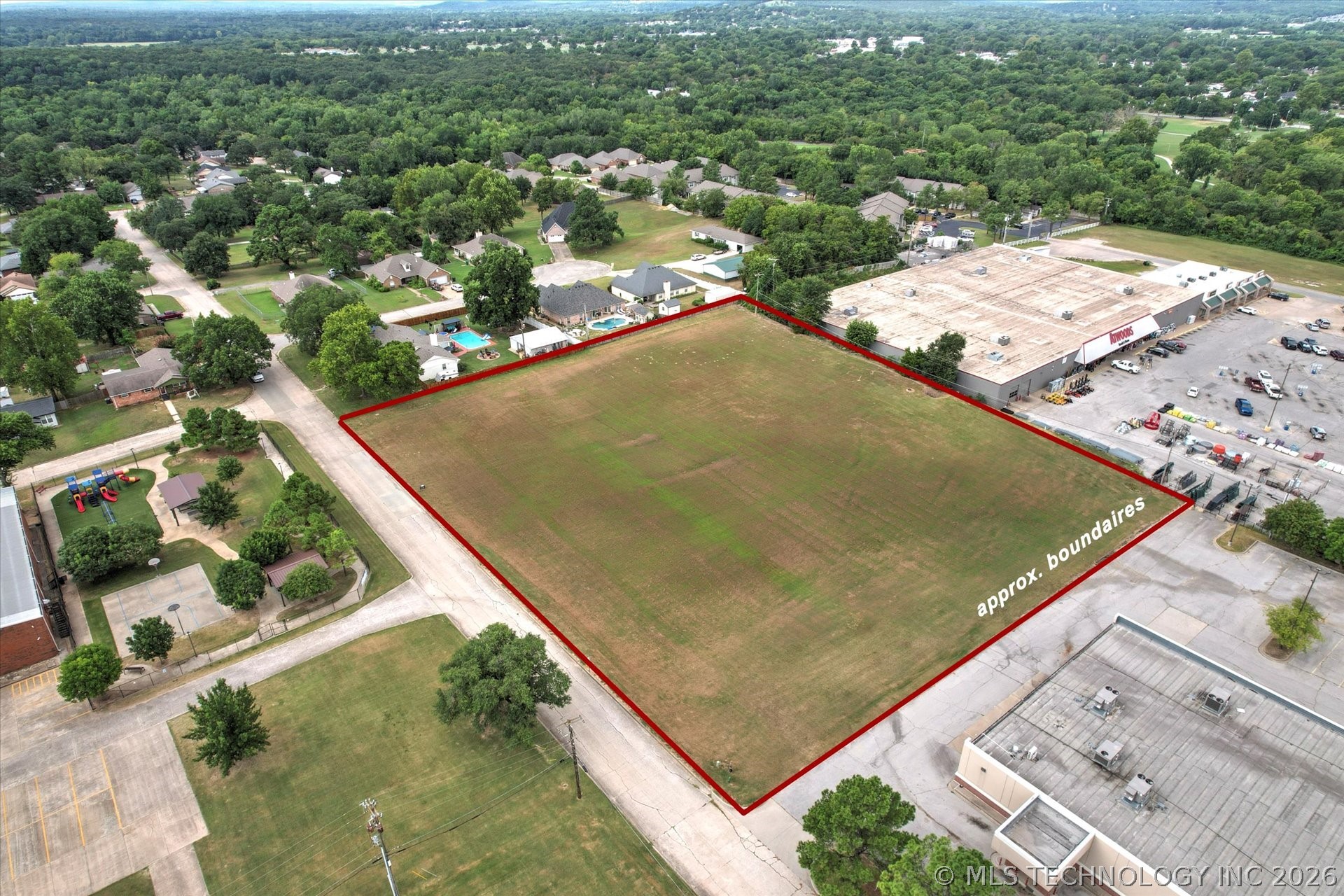 Division Street Sapulpa OK 74066