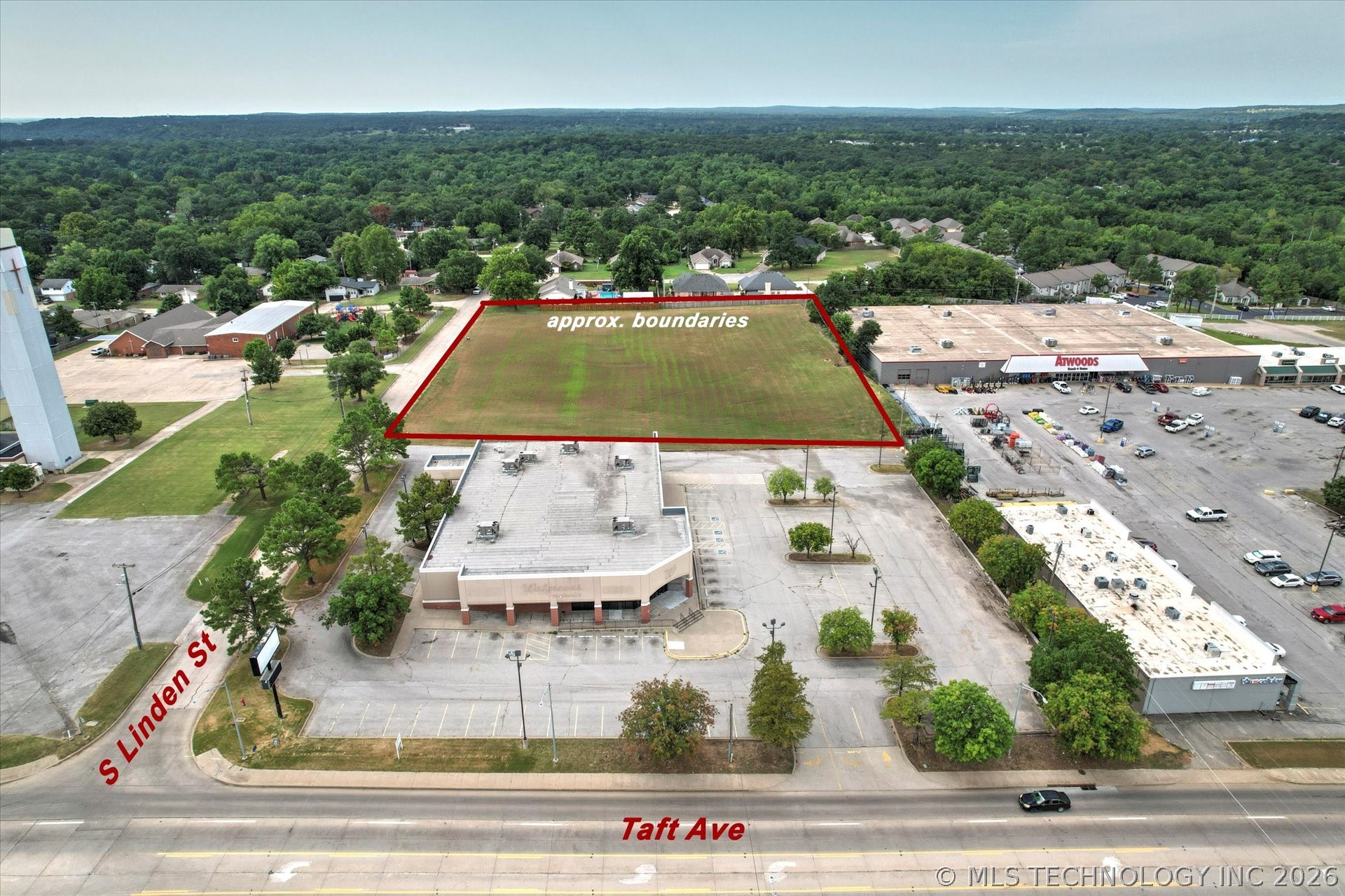 Division Street Sapulpa OK 74066