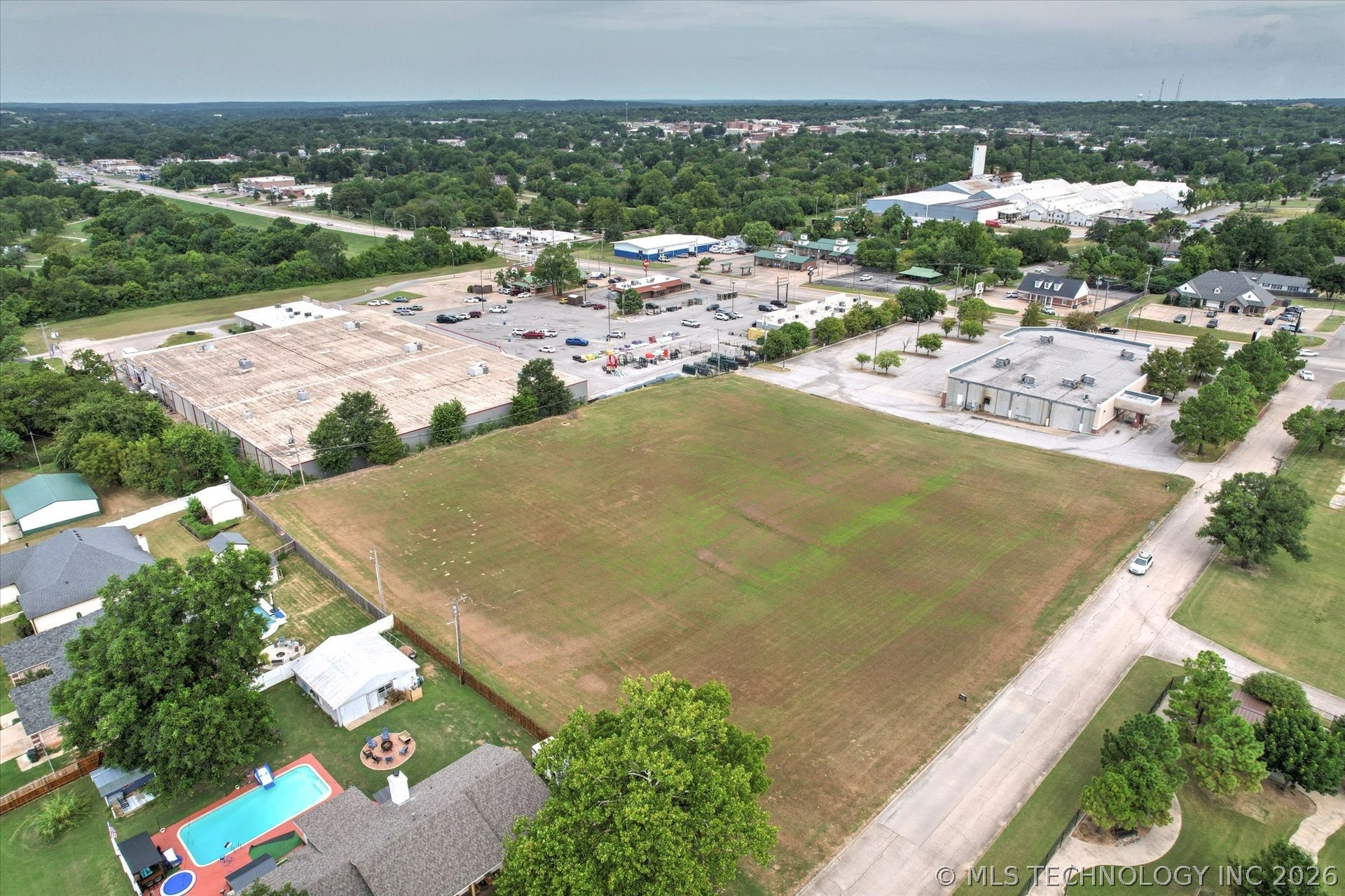 Division Street Sapulpa OK 74066