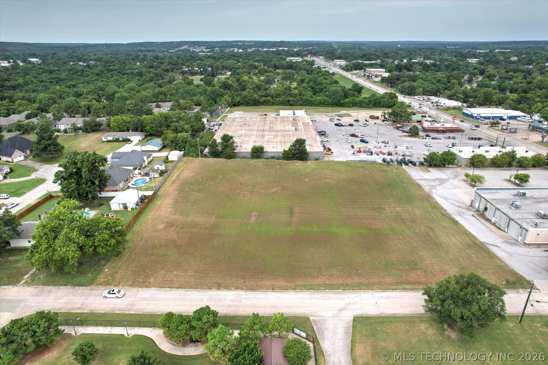 Division Street Sapulpa OK 74066