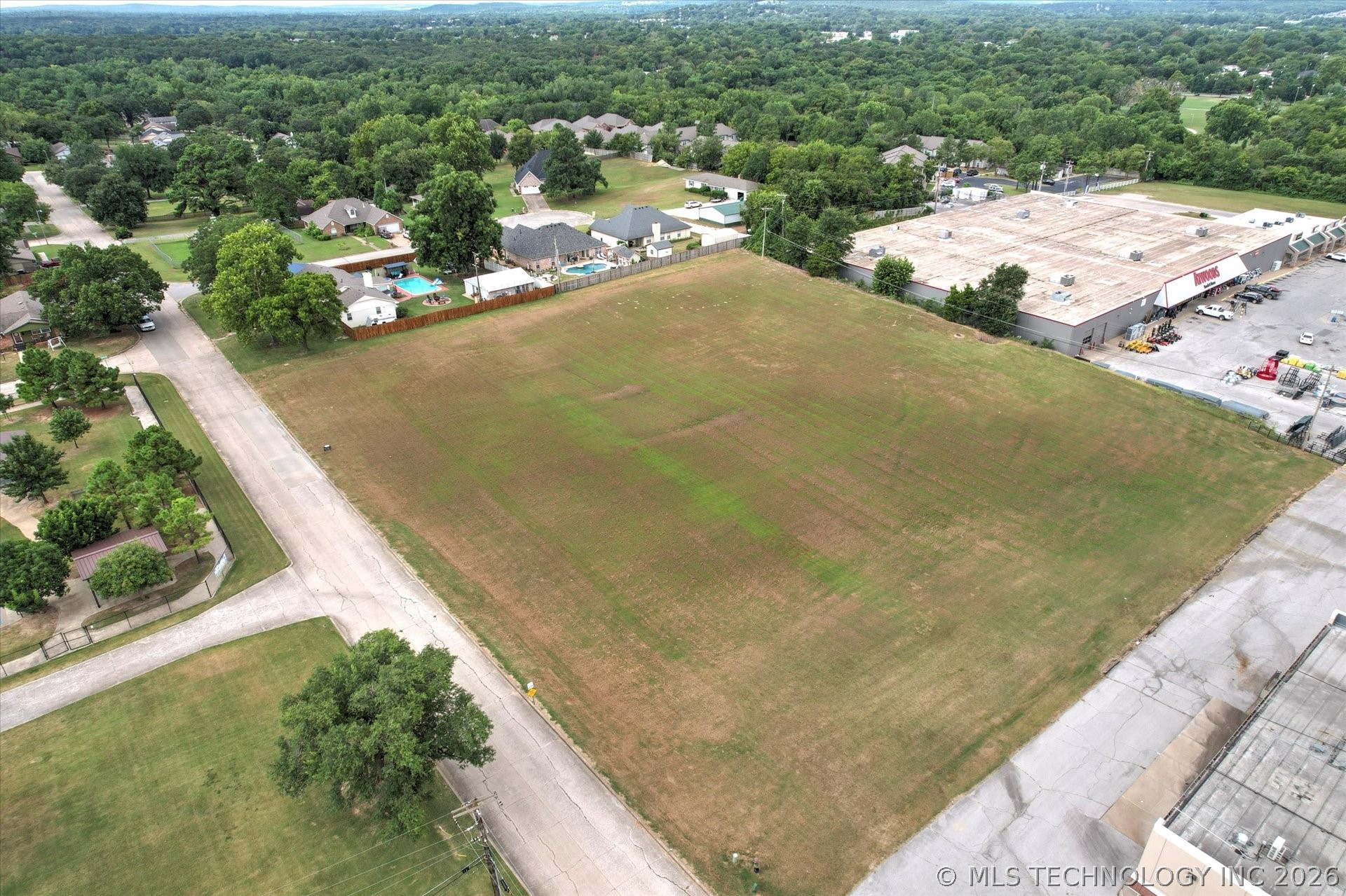 Division Street Sapulpa OK 74066