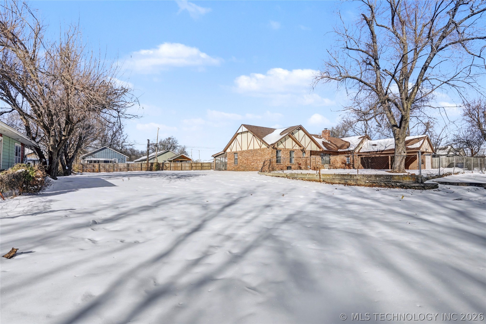 540 N 38th Westavenue Tulsa OK 74127