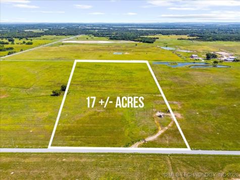 6 Wild Rose Road Indianola OK 74442