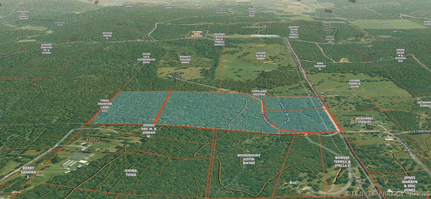 1 E 1000 Road Muldrow OK 74948
