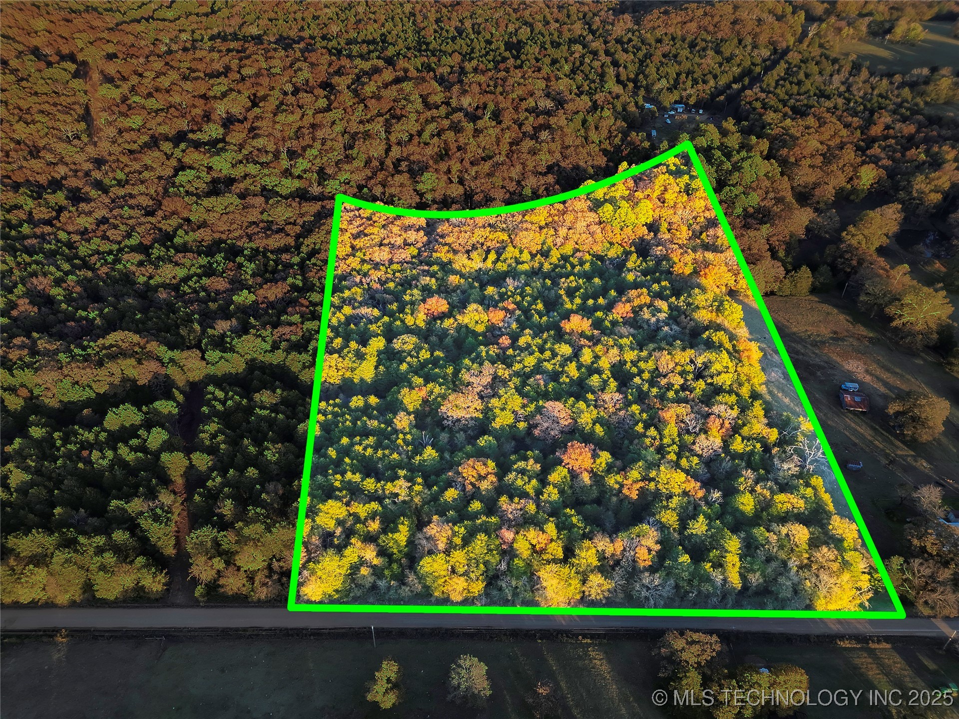 1 E 1000 Road Muldrow OK 74948