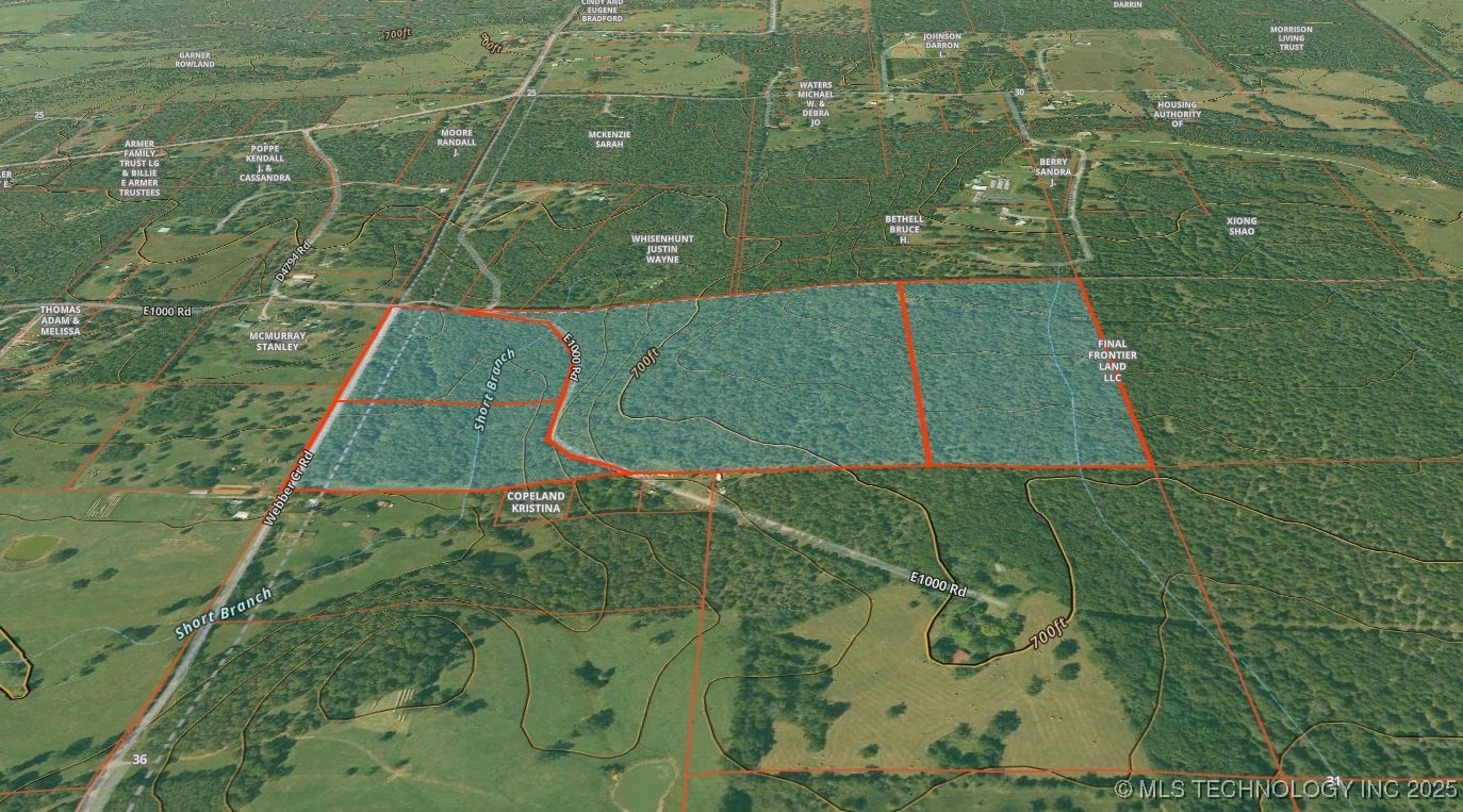 1 E 1000 Road Muldrow OK 74948