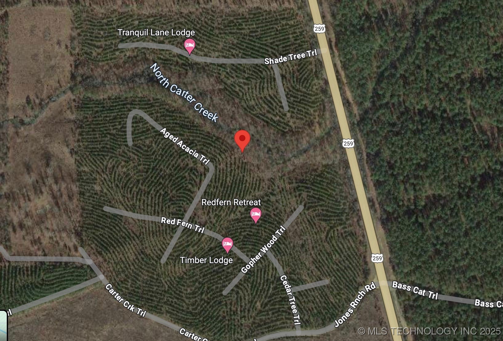 66 Aged Acacia Trail Broken Bow OK 74728