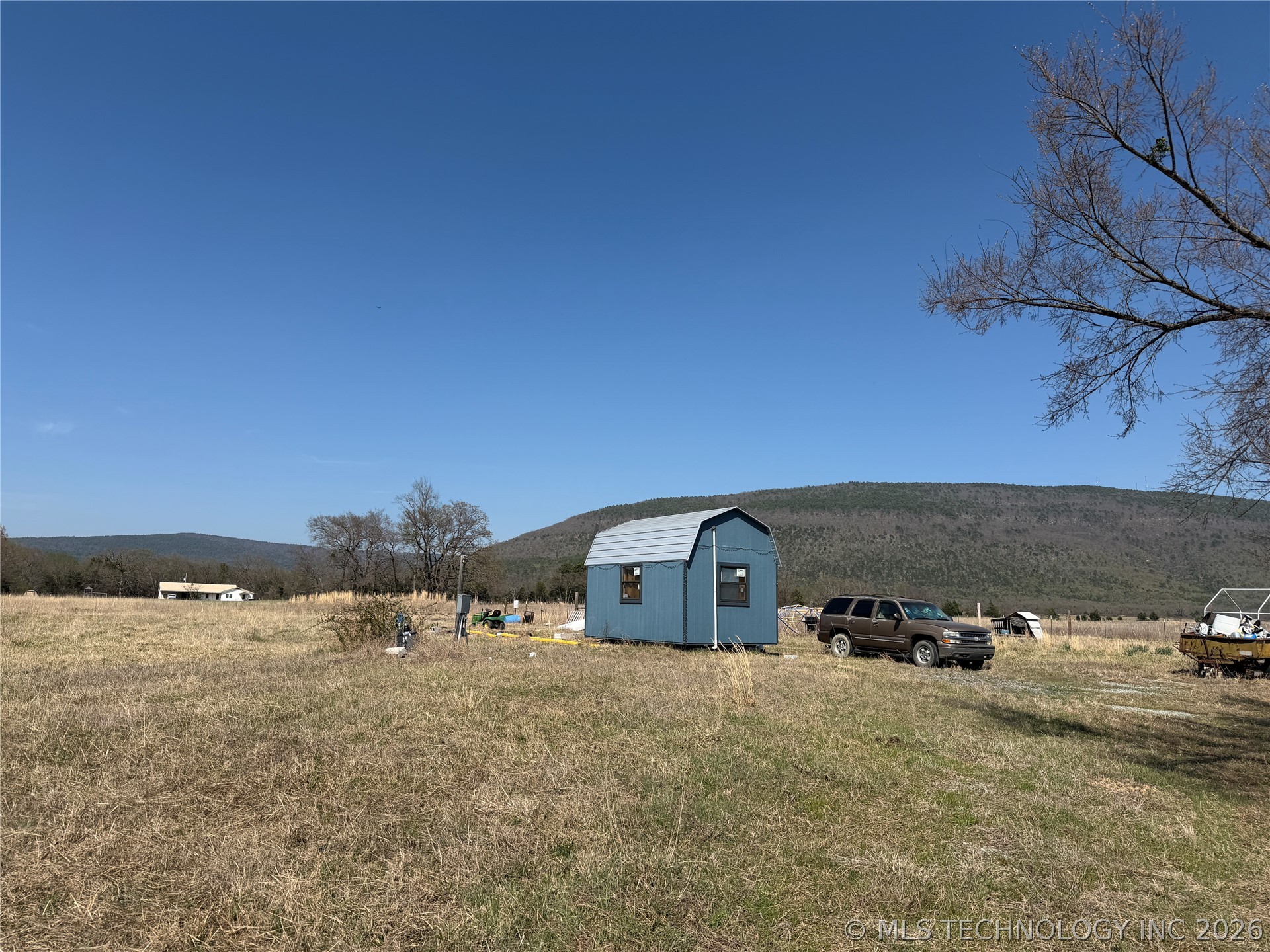 12134 SE 1065 Talihina OK 74571