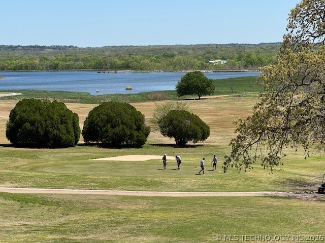Redbud Road Burneyville OK 73430
