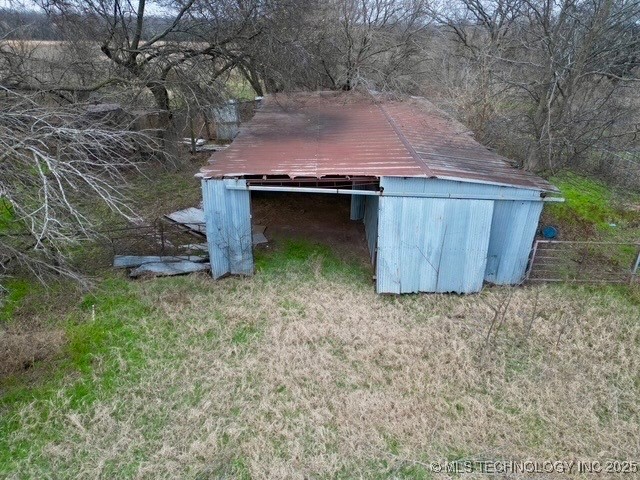 210 W 1010 Council Hill OK 74428