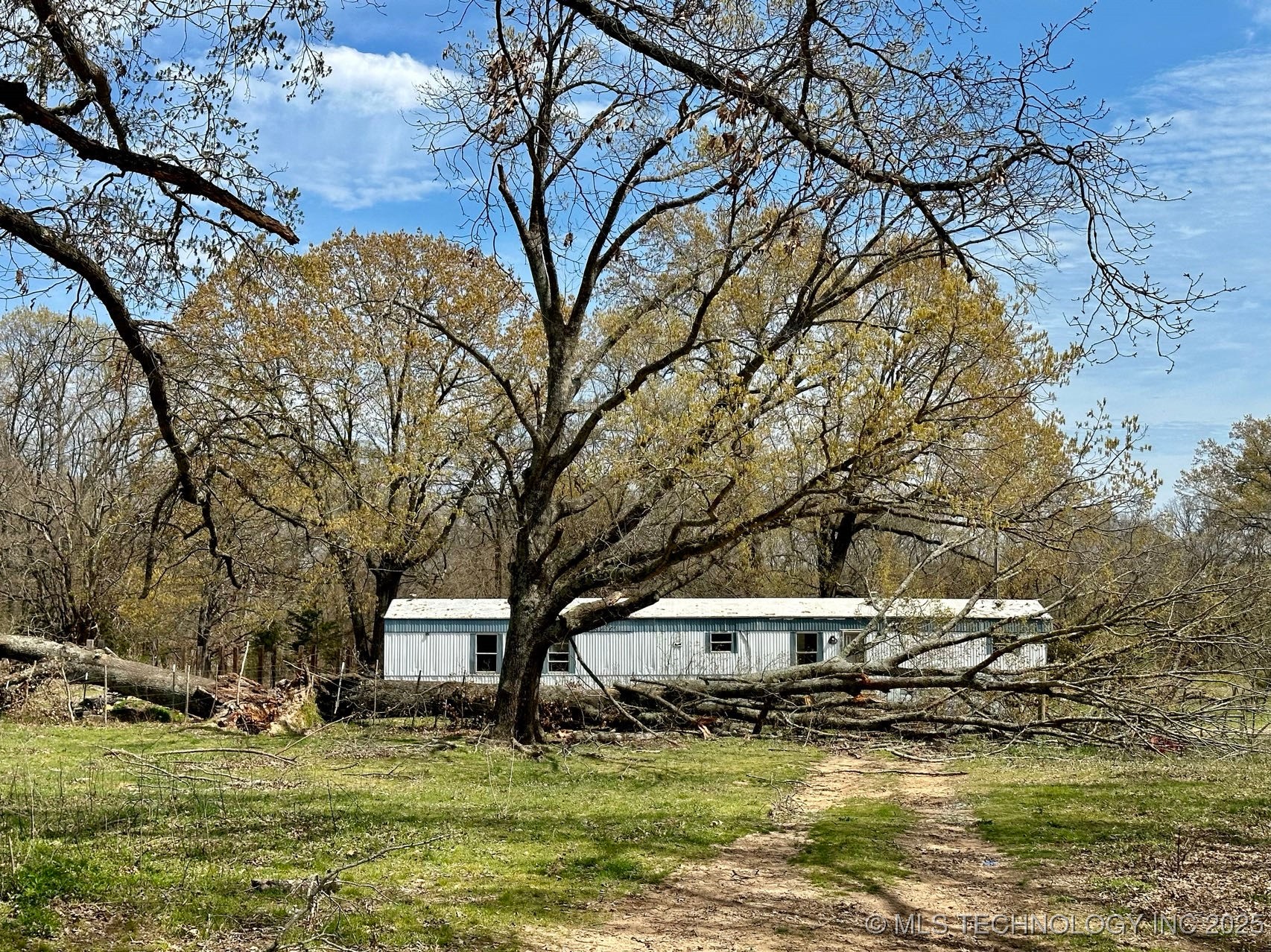 1397 E Allison Road Atoka OK 74525
