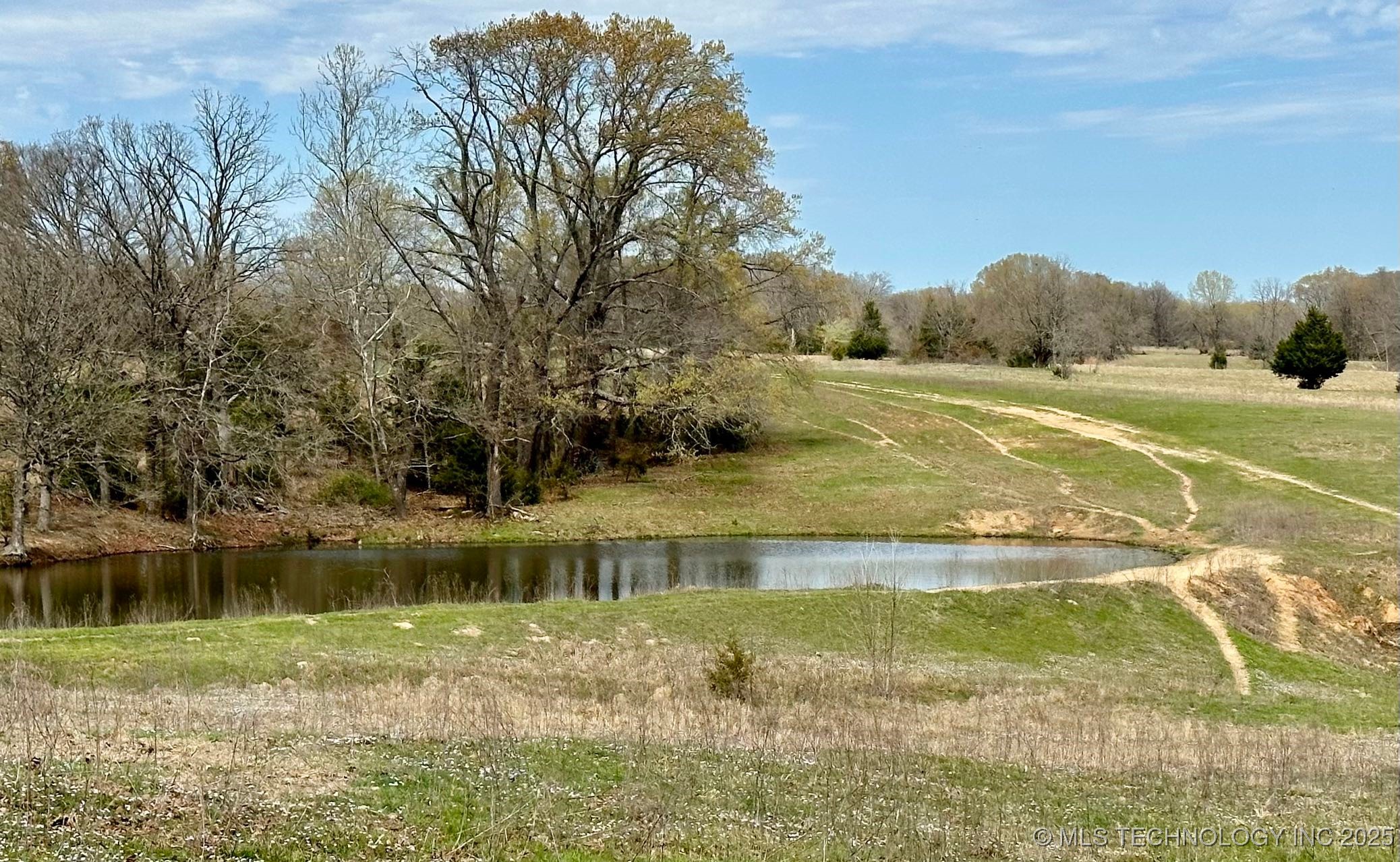 1397 E Allison Road Atoka OK 74525