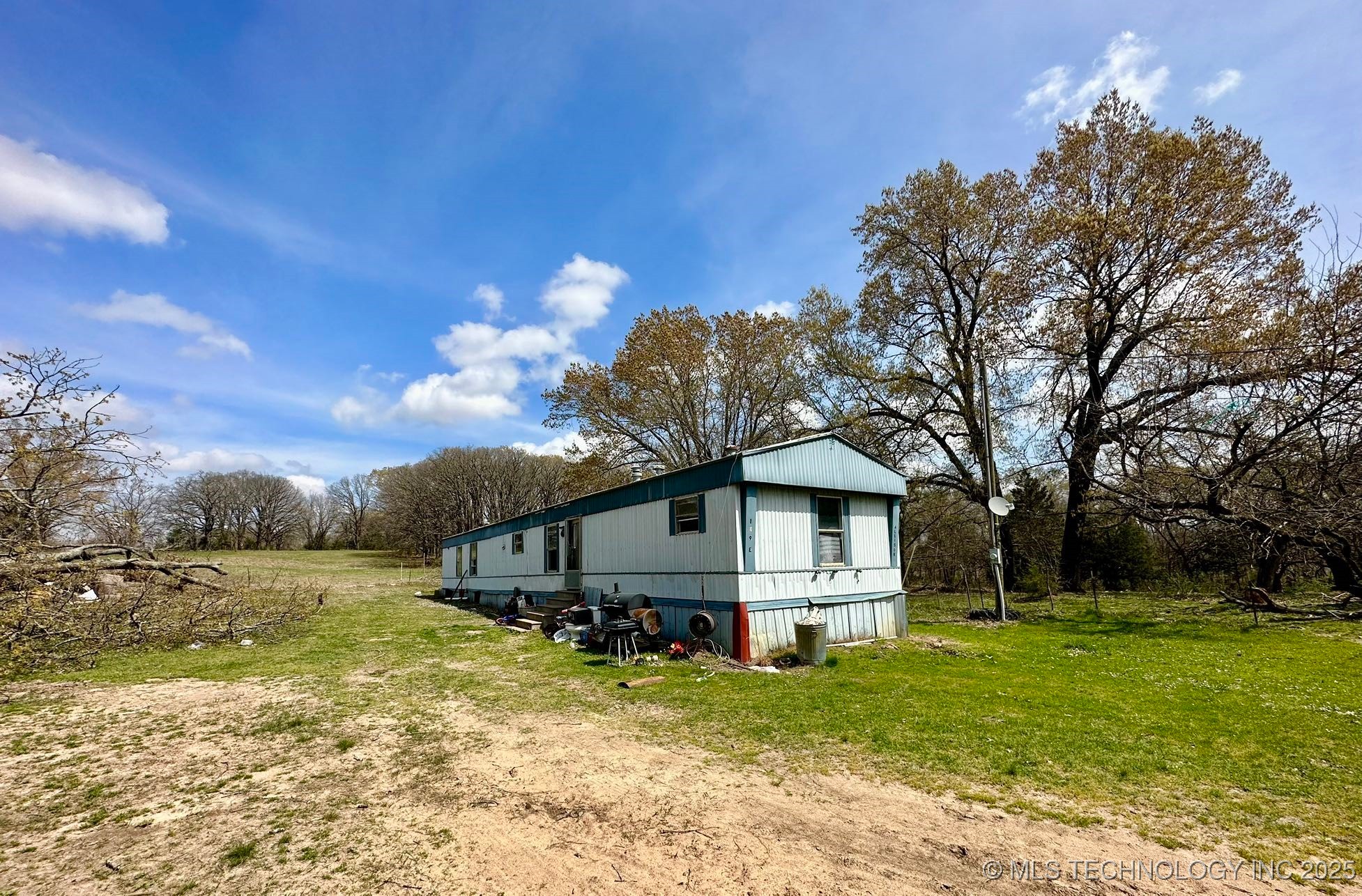 1397 E Allison Road Atoka OK 74525