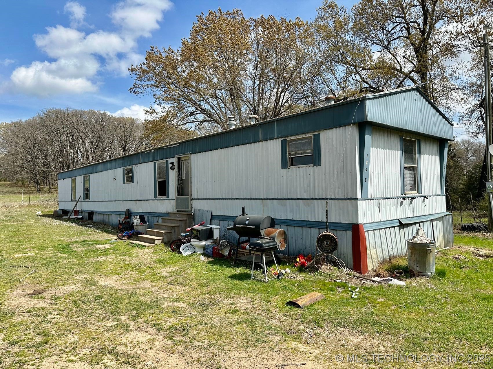 1397 E Allison Road Atoka OK 74525