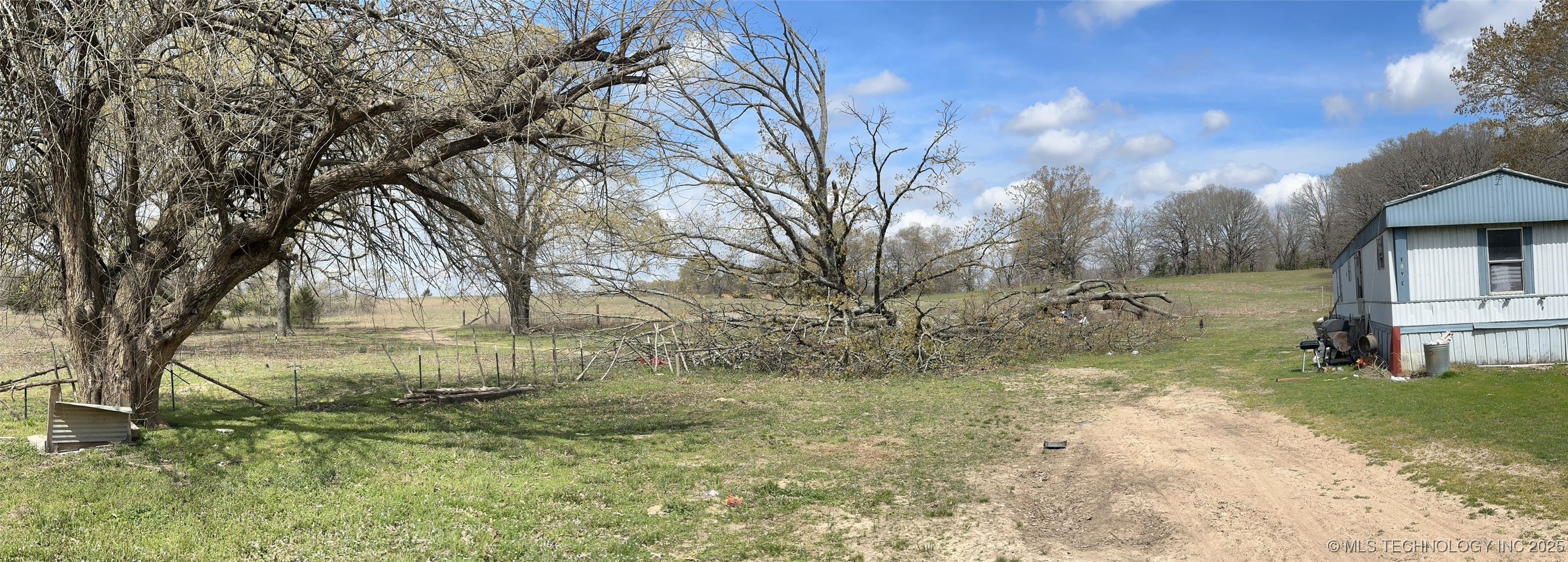 1397 E Allison Road Atoka OK 74525