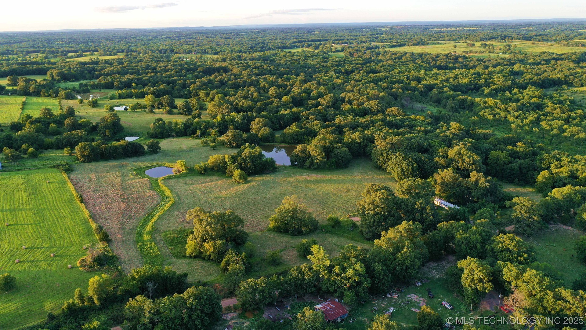 1397 E Allison Road Atoka OK 74525