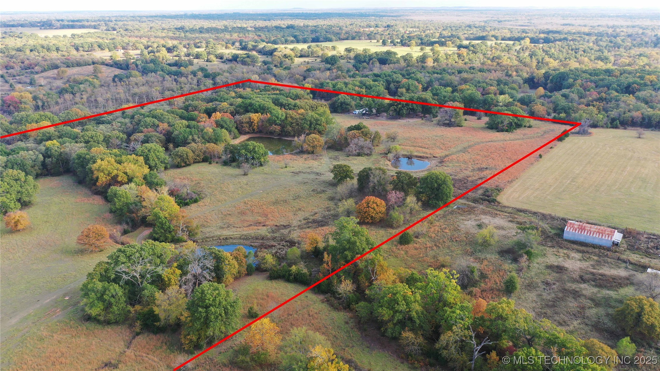 1397 E Allison Road Atoka OK 74525