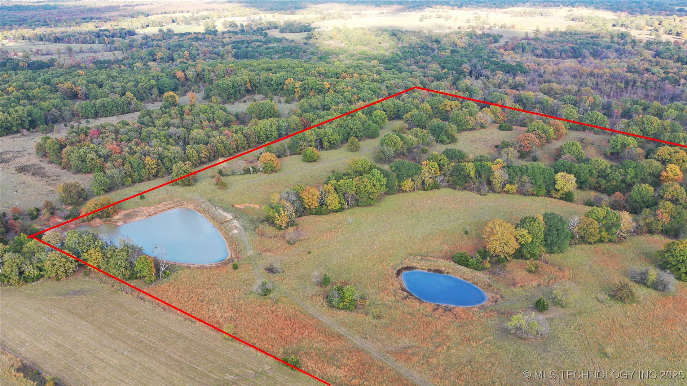 1397 E Allison Road Atoka OK 74525