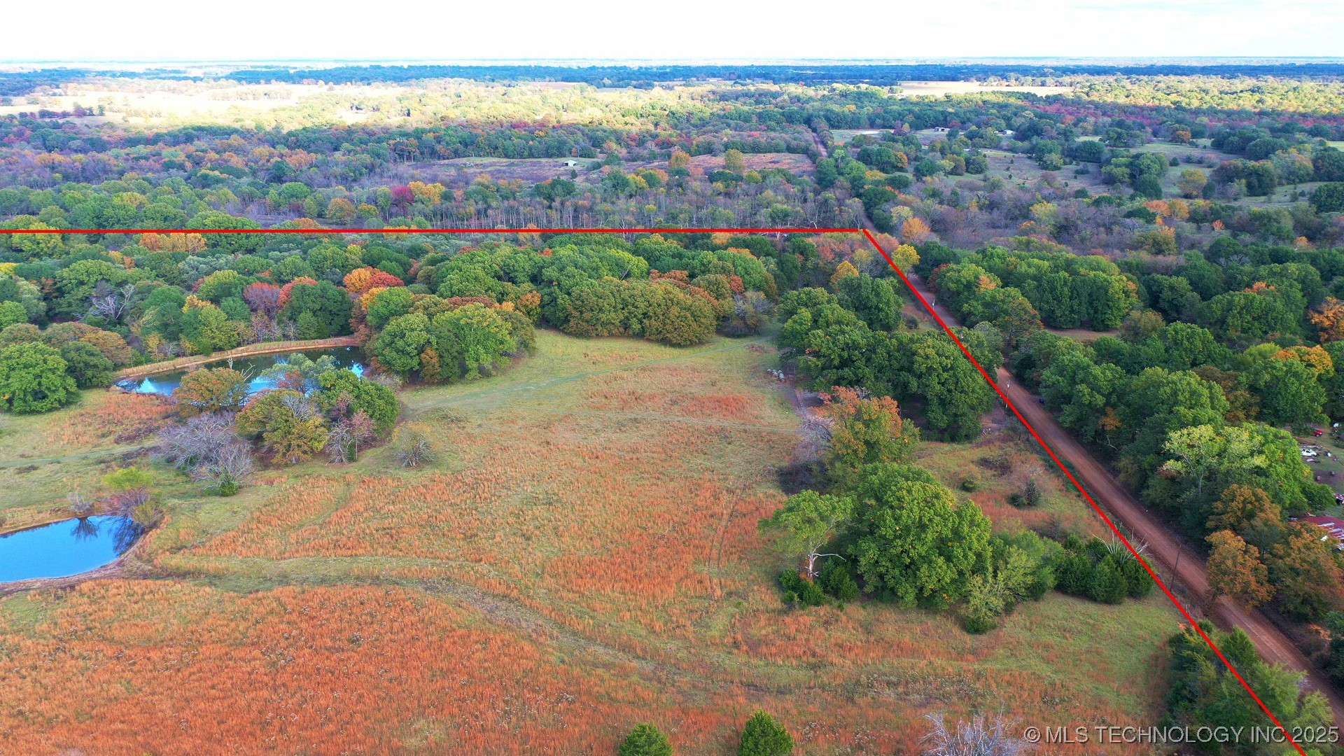 1397 E Allison Road Atoka OK 74525