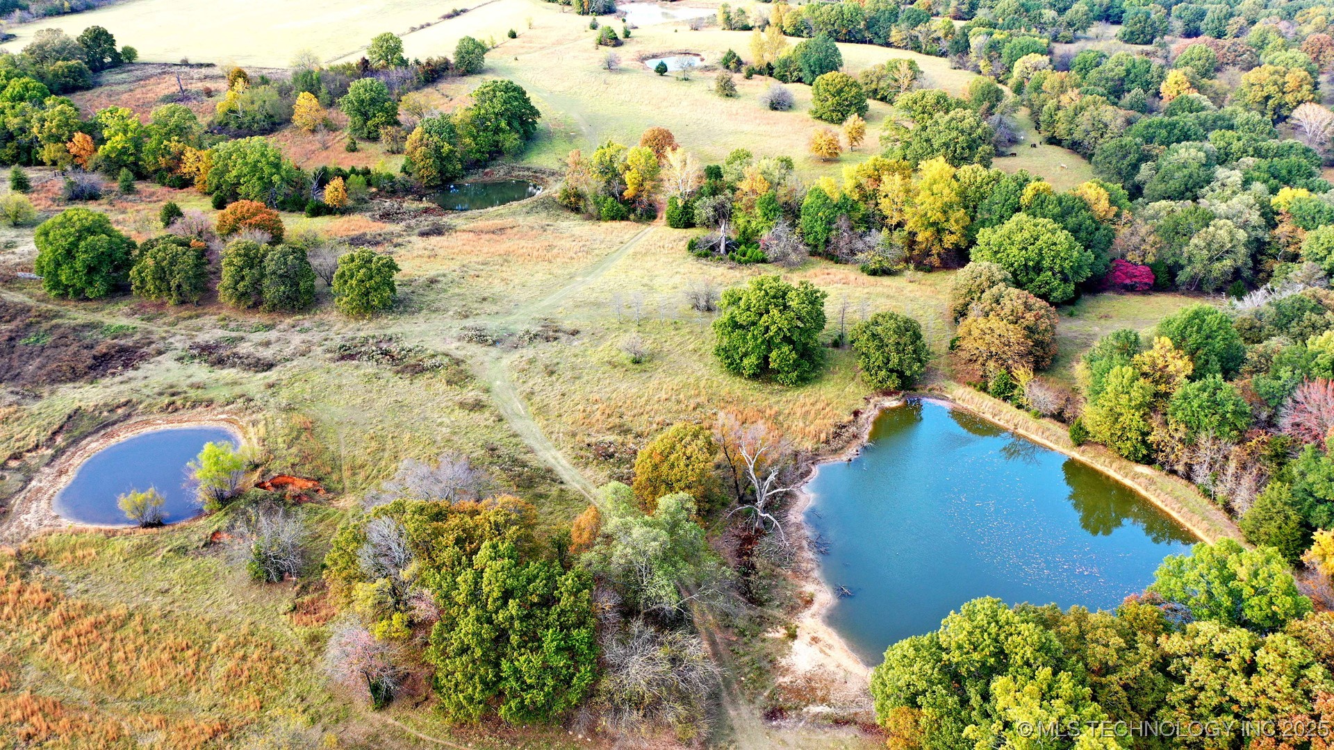 1397 E Allison Road Atoka OK 74525