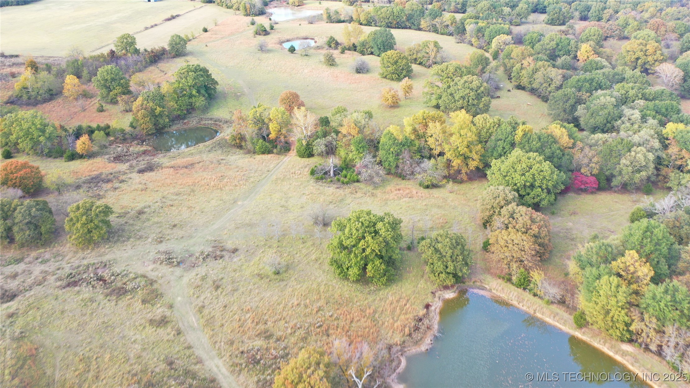 1397 E Allison Road Atoka OK 74525