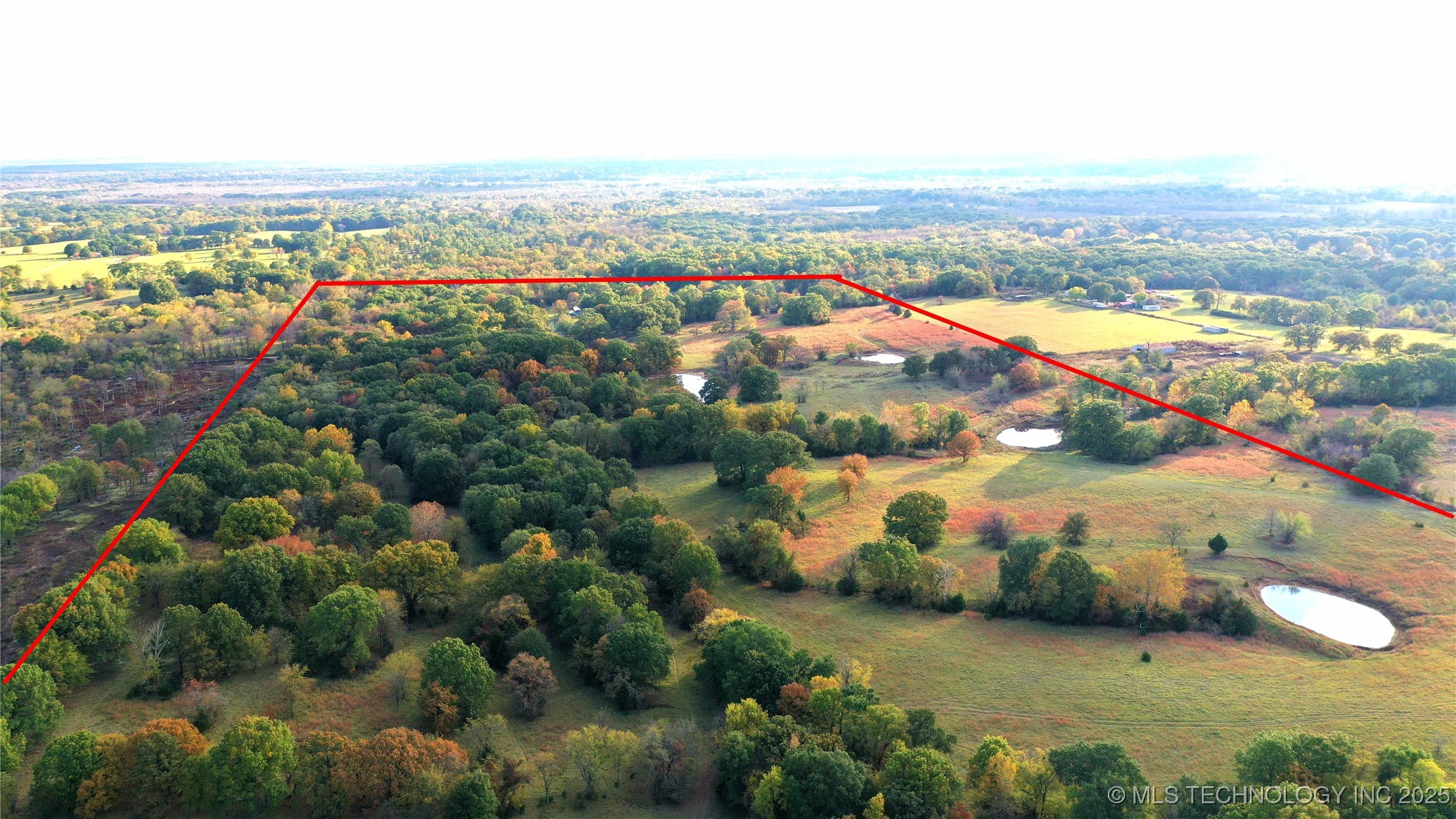 1397 E Allison Road Atoka OK 74525