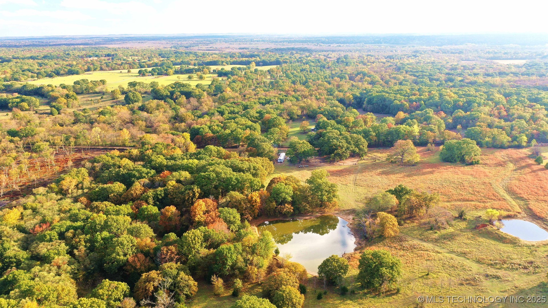 1397 E Allison Road Atoka OK 74525