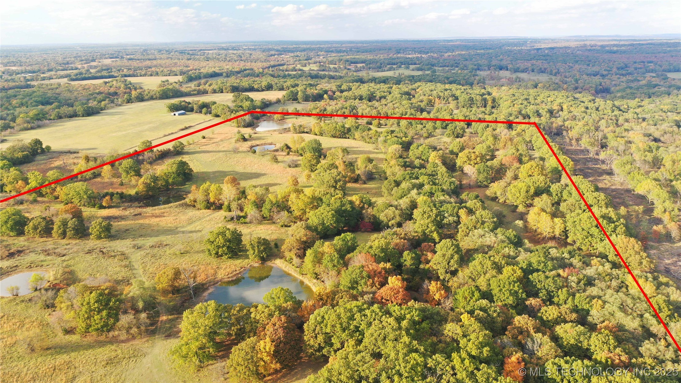 1397 E Allison Road Atoka OK 74525
