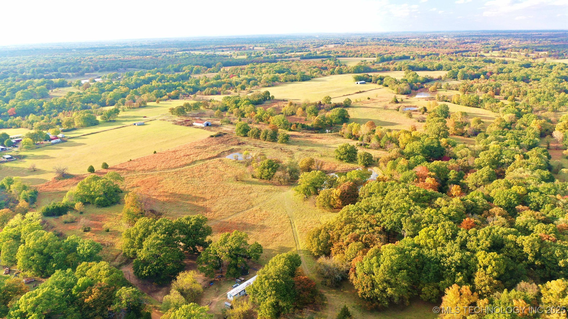 1397 E Allison Road Atoka OK 74525