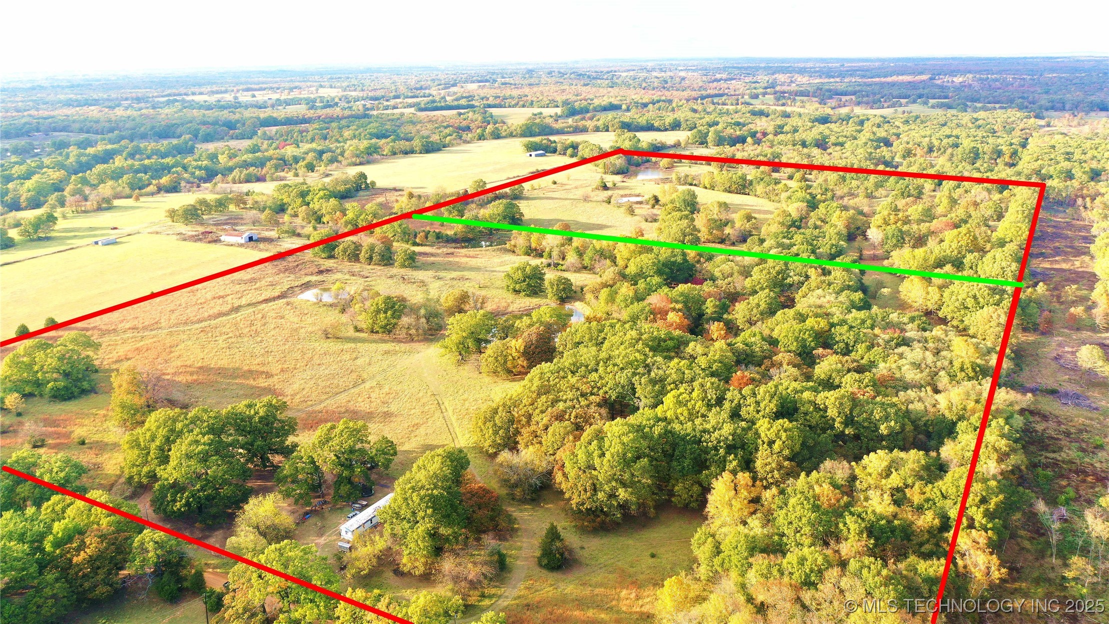 1397 E Allison Road Atoka OK 74525