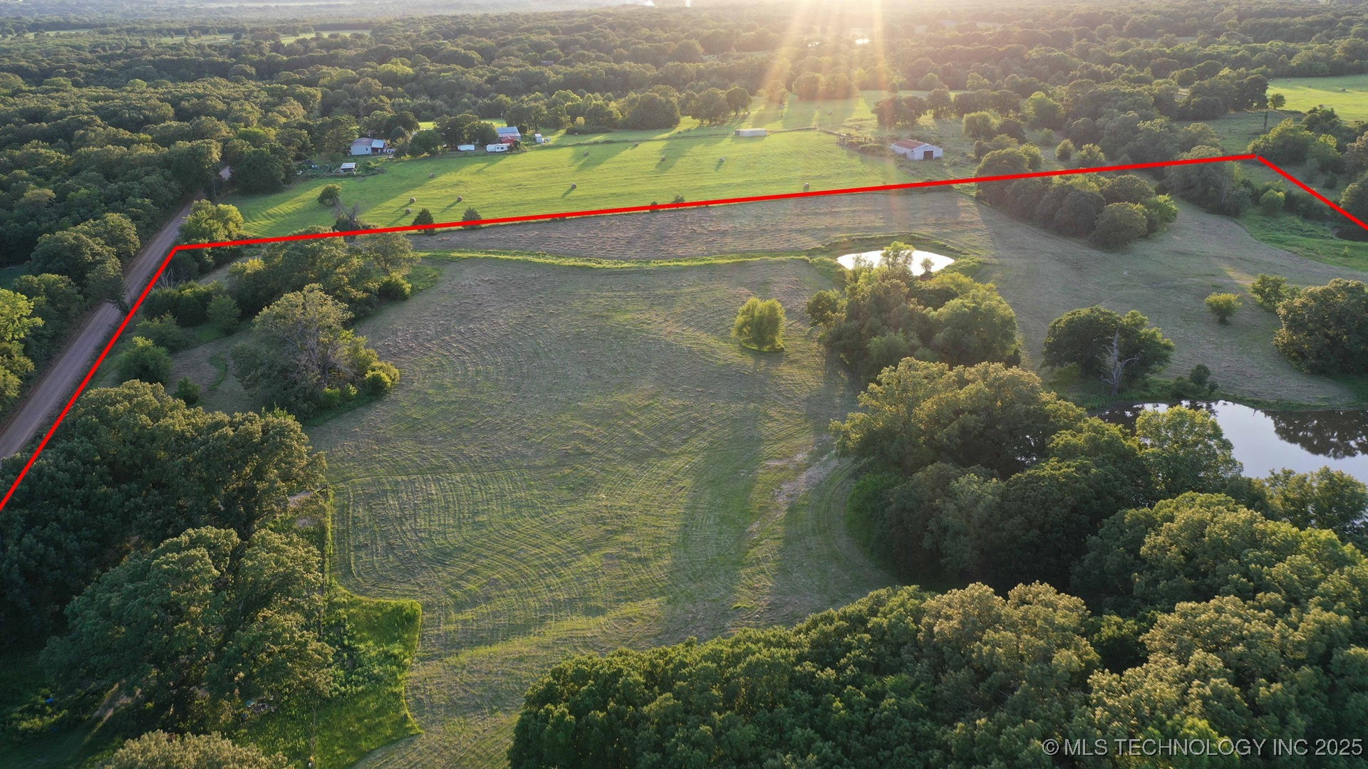 1397 E Allison Road Atoka OK 74525