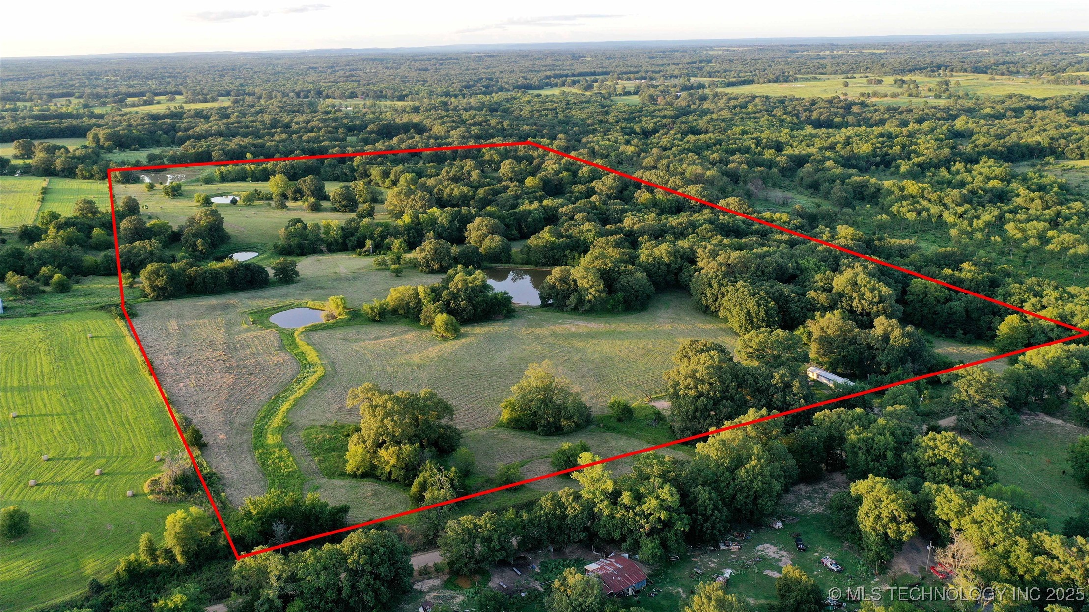 1397 E Allison Road Atoka OK 74525