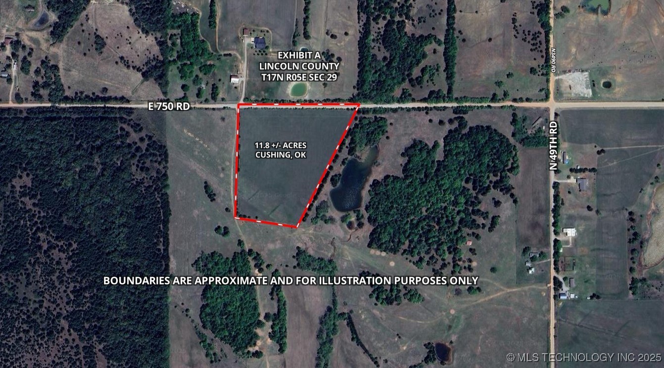11 E 750 Road Cushing OK 74023