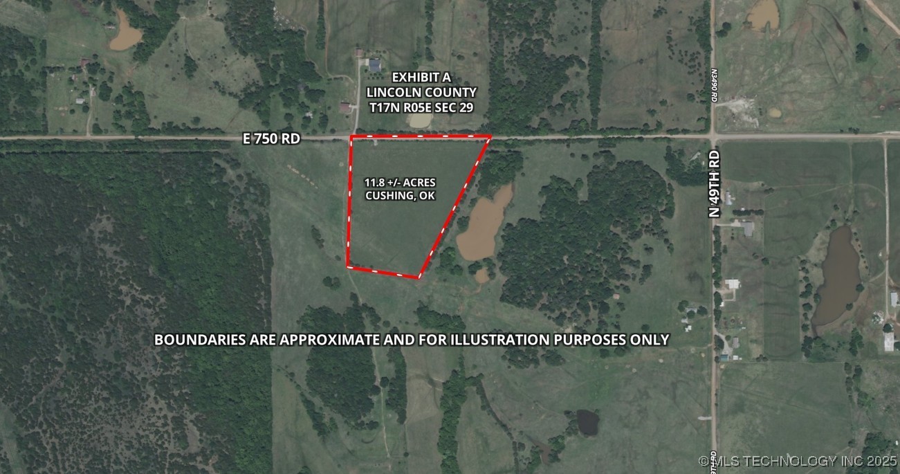 11 E 750 Road Cushing OK 74023