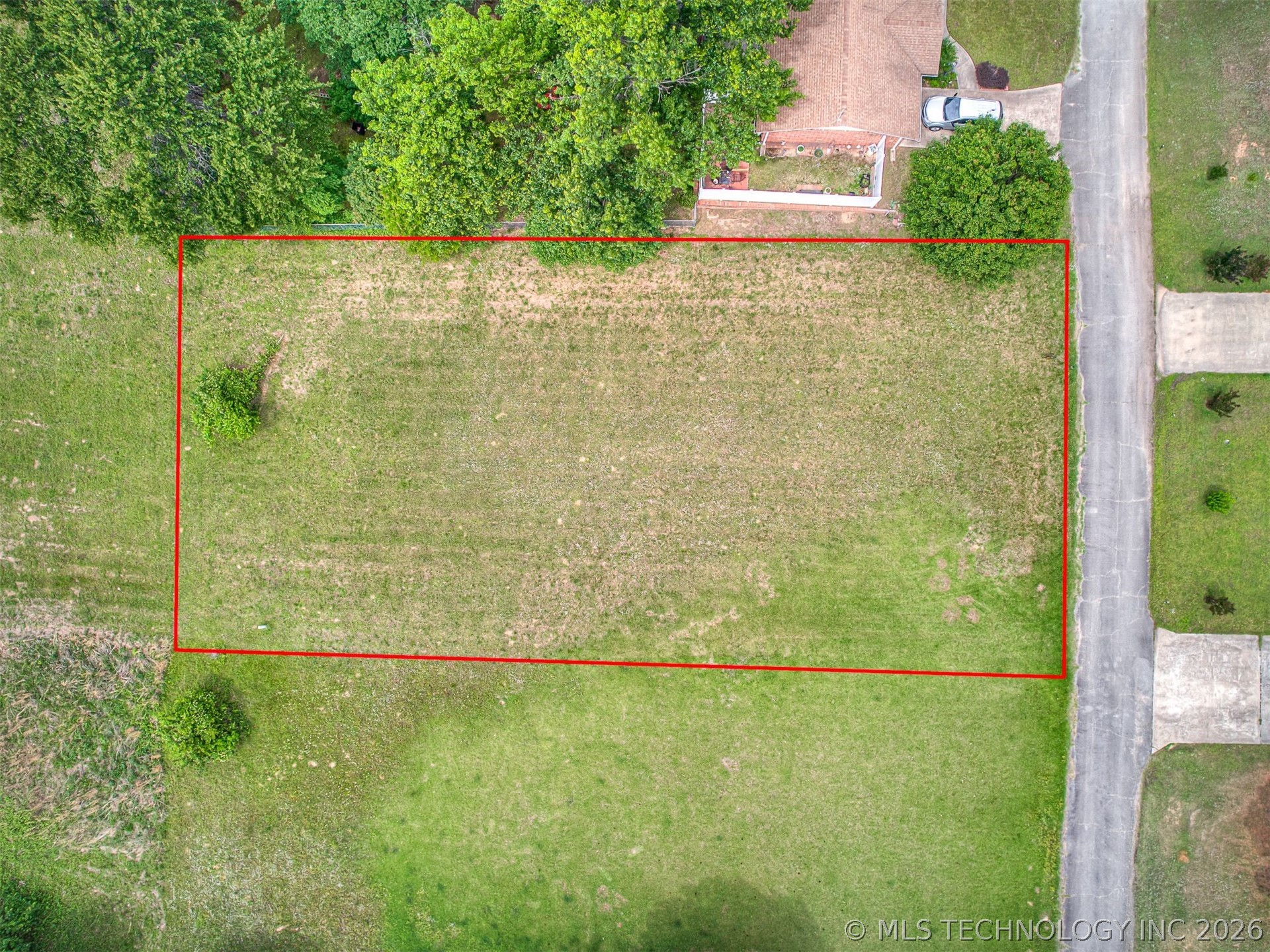 1749 Rockford Eufaula OK 74432