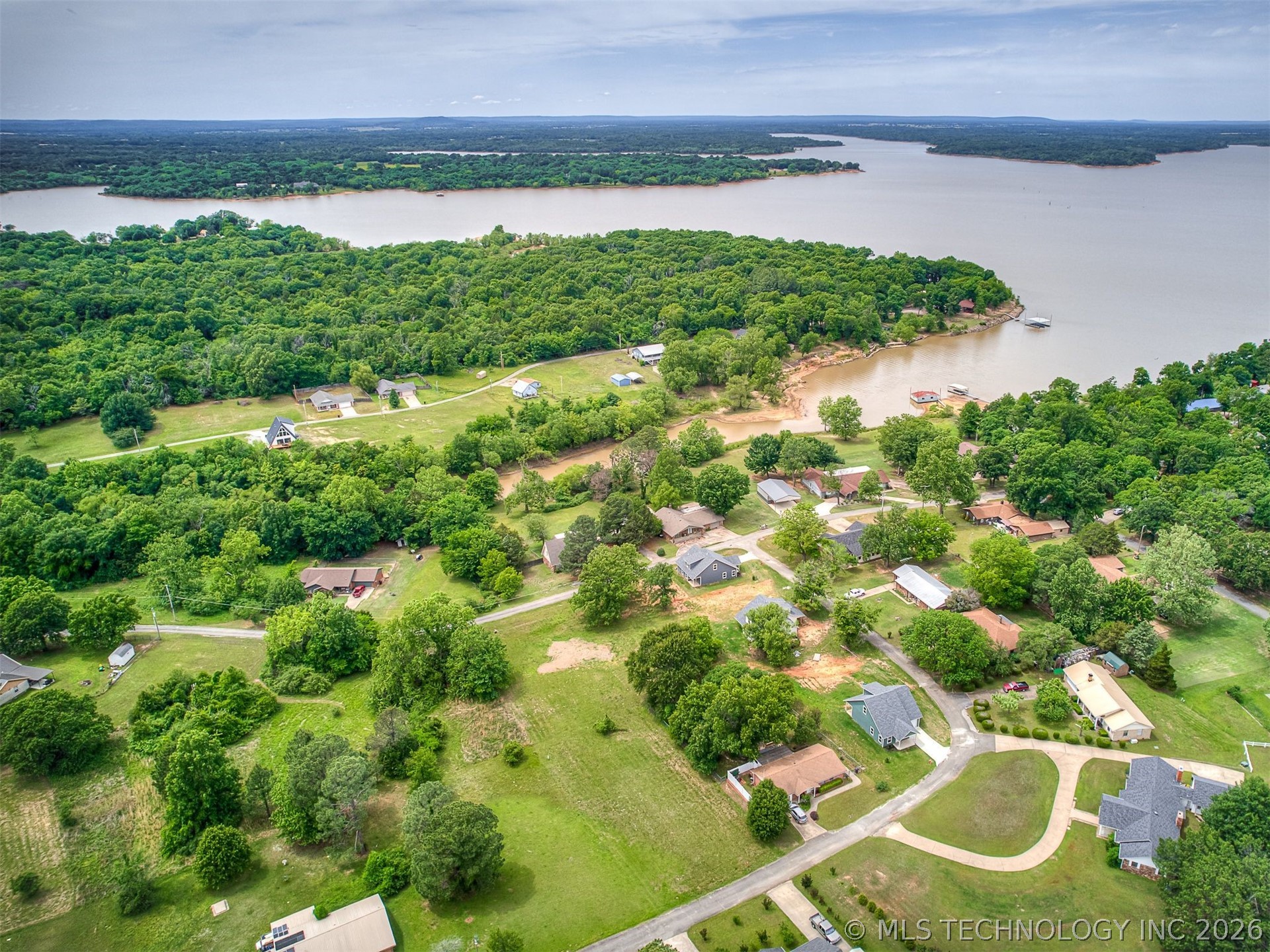 1749 Rockford Eufaula OK 74432