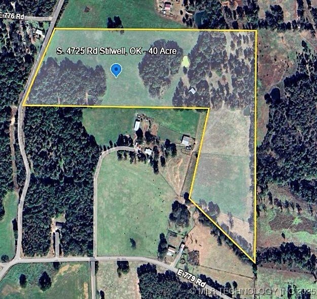 S 4725 Road Stilwell OK 74960