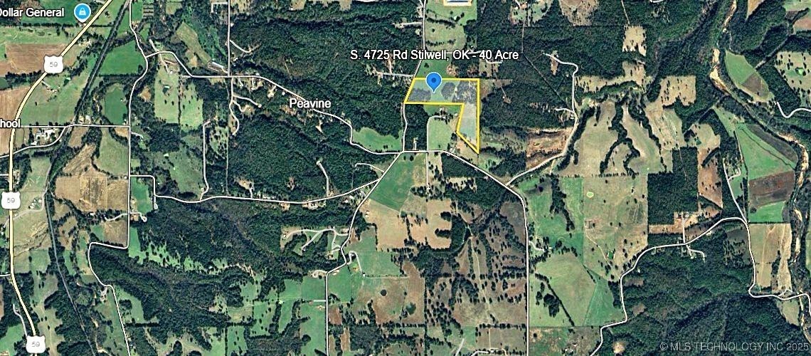 S 4725 Road Stilwell OK 74960
