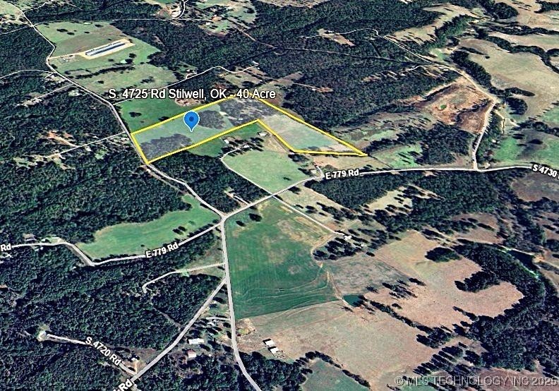 S 4725 Road Stilwell OK 74960