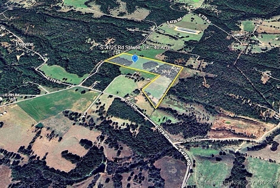 S 4725 Road Stilwell OK 74960
