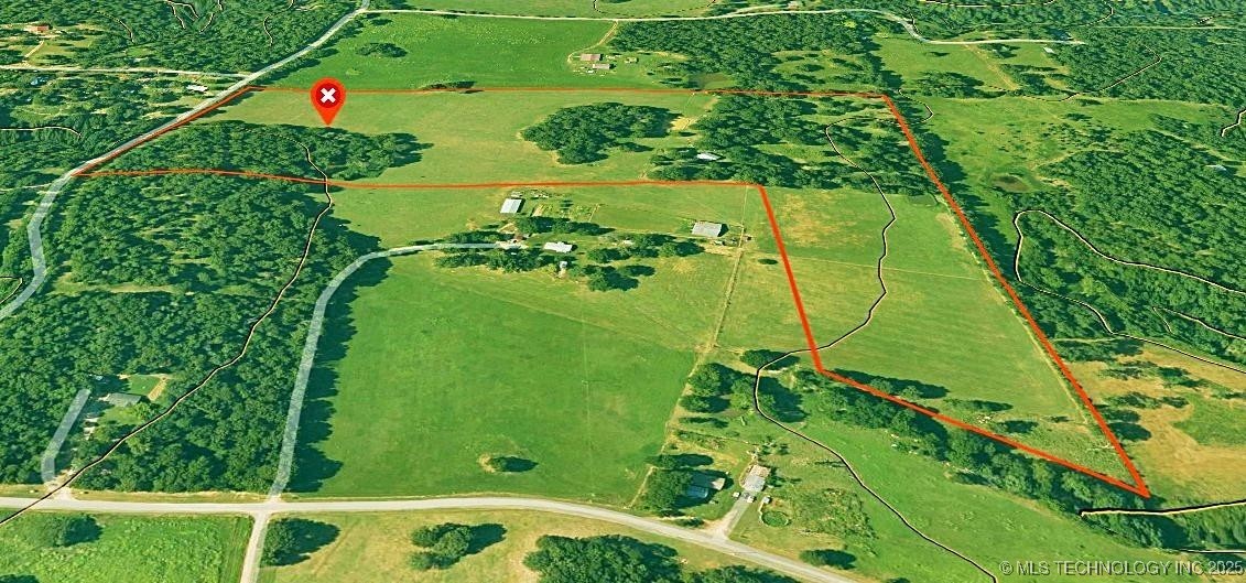 S 4725 Road Stilwell OK 74960