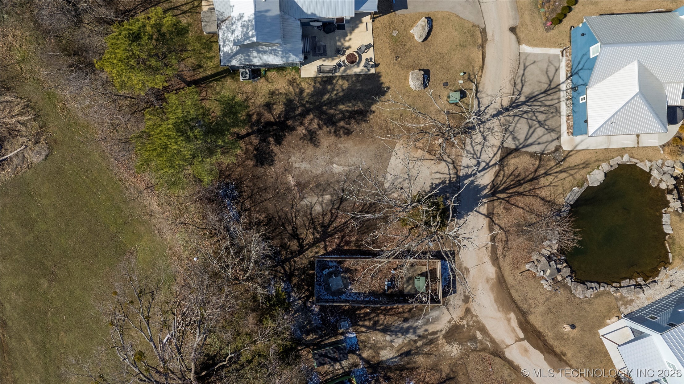37220 S Cliff Crest Drive Langley OK 74301
