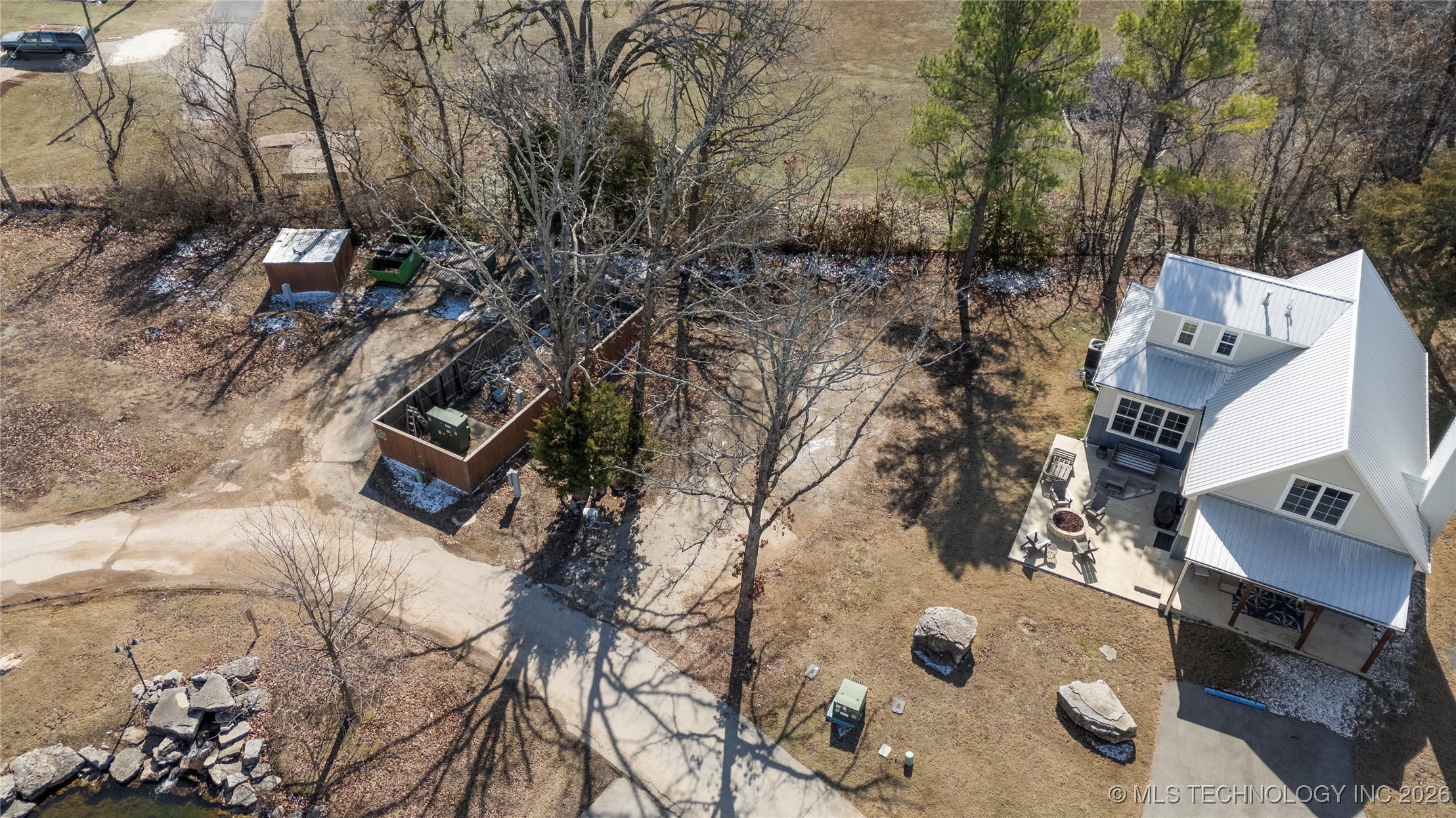37220 S Cliff Crest Drive Langley OK 74301