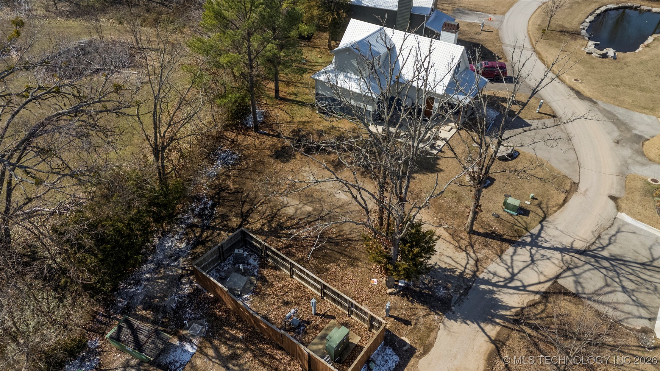 37220 S Cliff Crest Drive Langley OK 74301