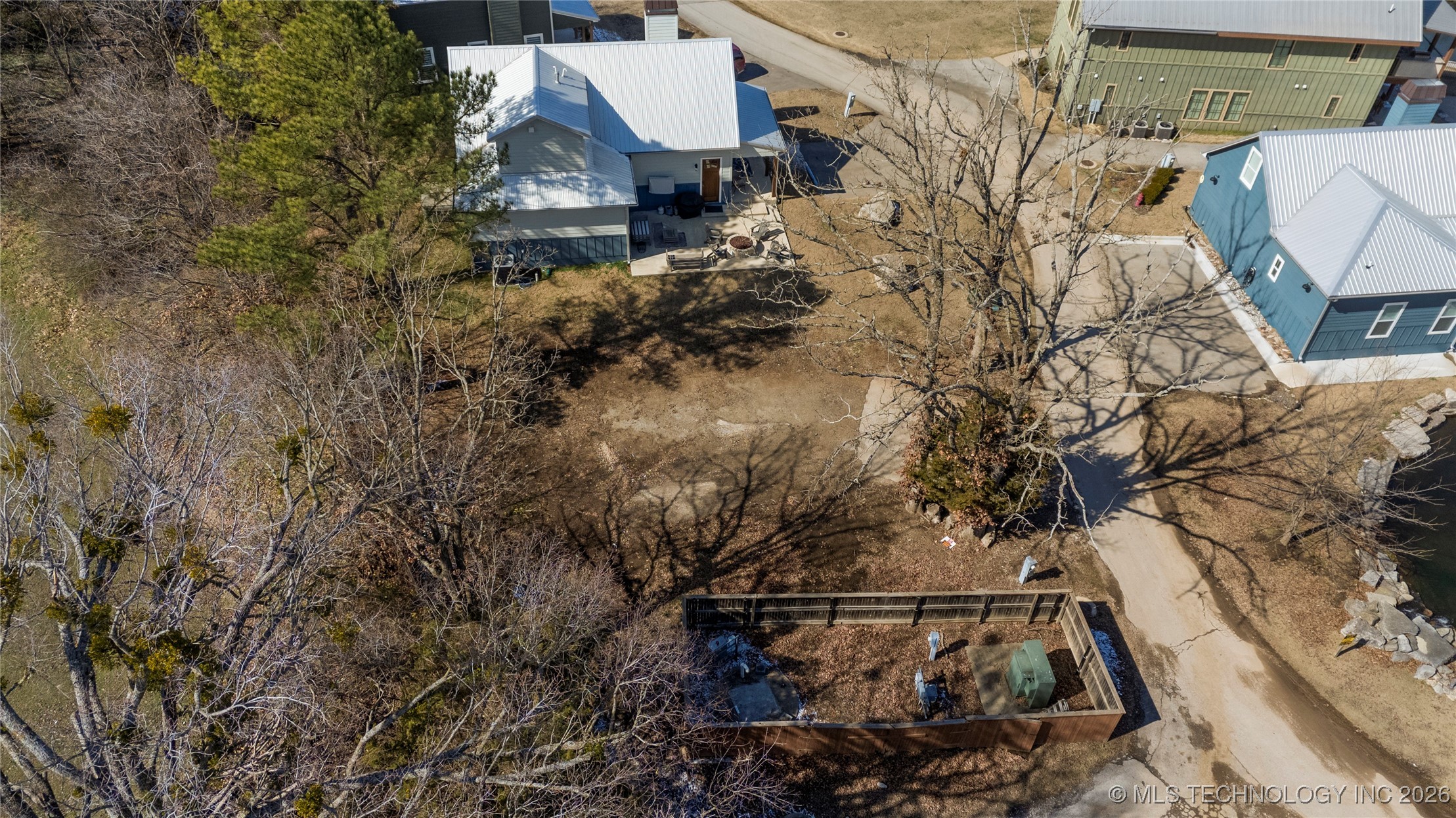 37220 S Cliff Crest Drive Langley OK 74301