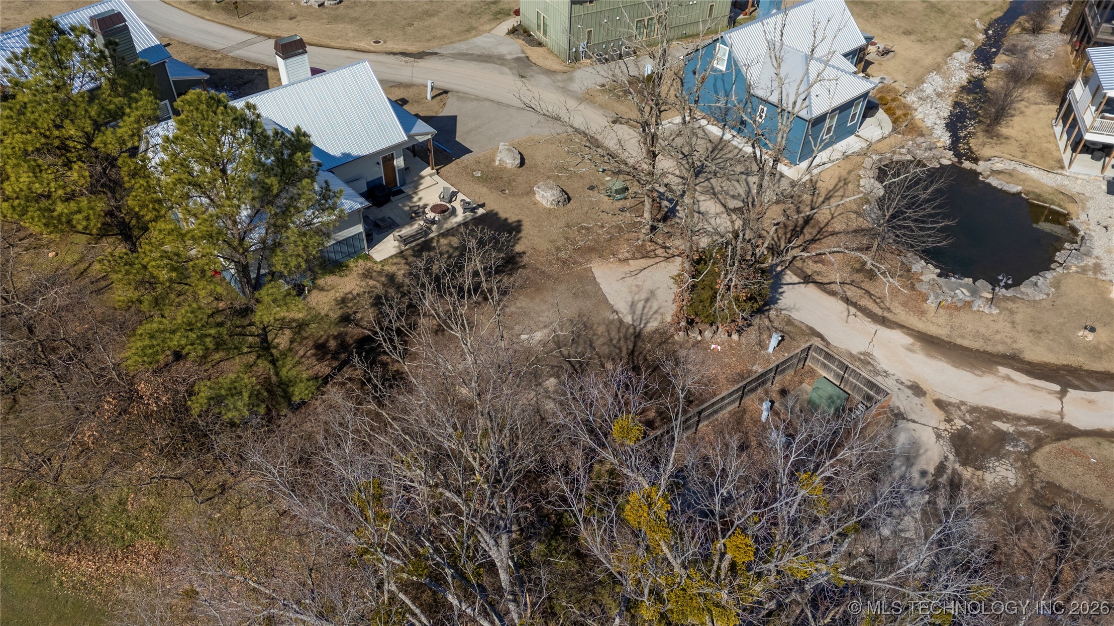 37220 S Cliff Crest Drive Langley OK 74301