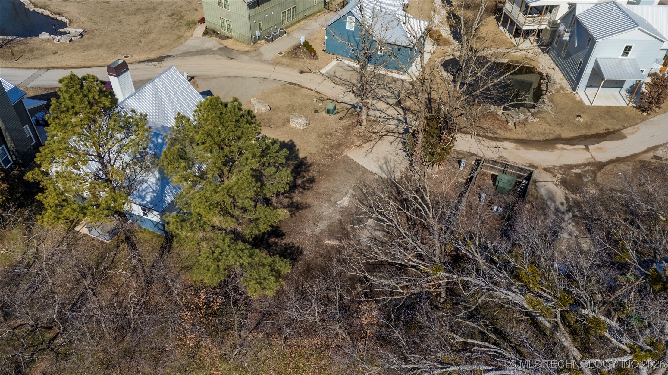 37220 S Cliff Crest Drive Langley OK 74301