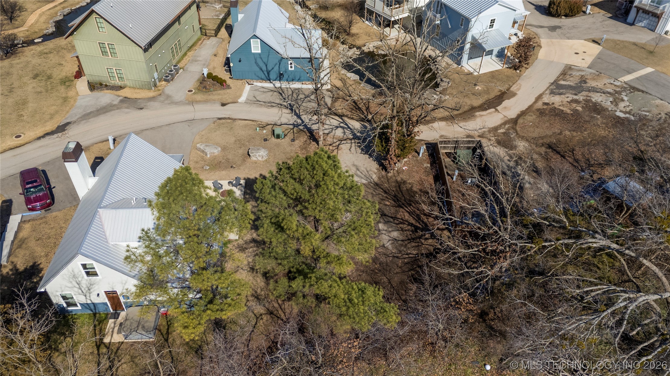 37220 S Cliff Crest Drive Langley OK 74301