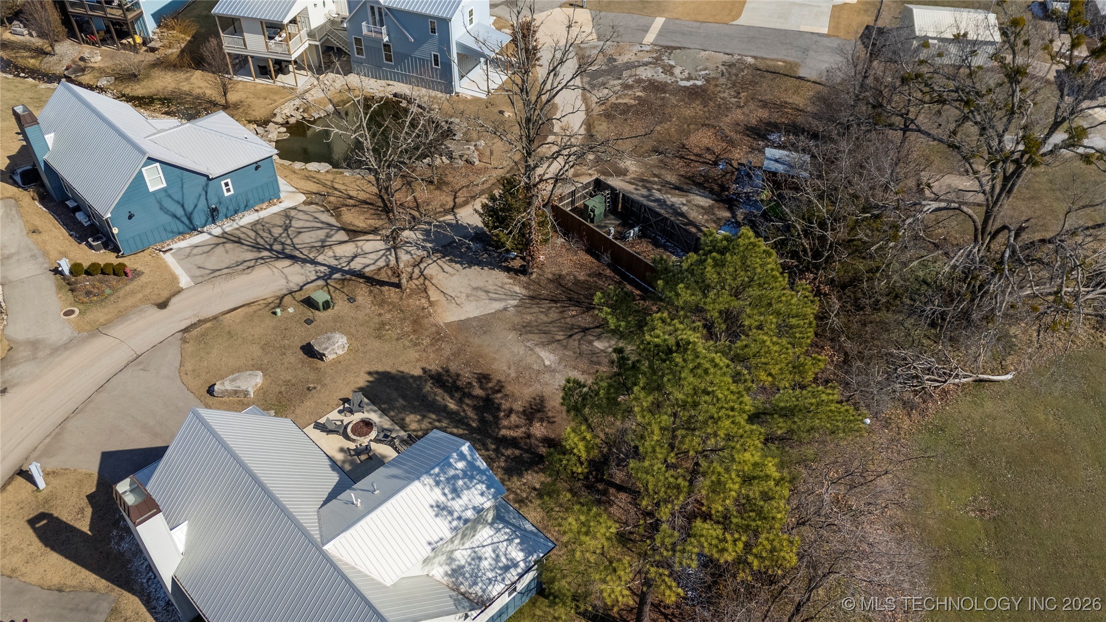 37220 S Cliff Crest Drive Langley OK 74301