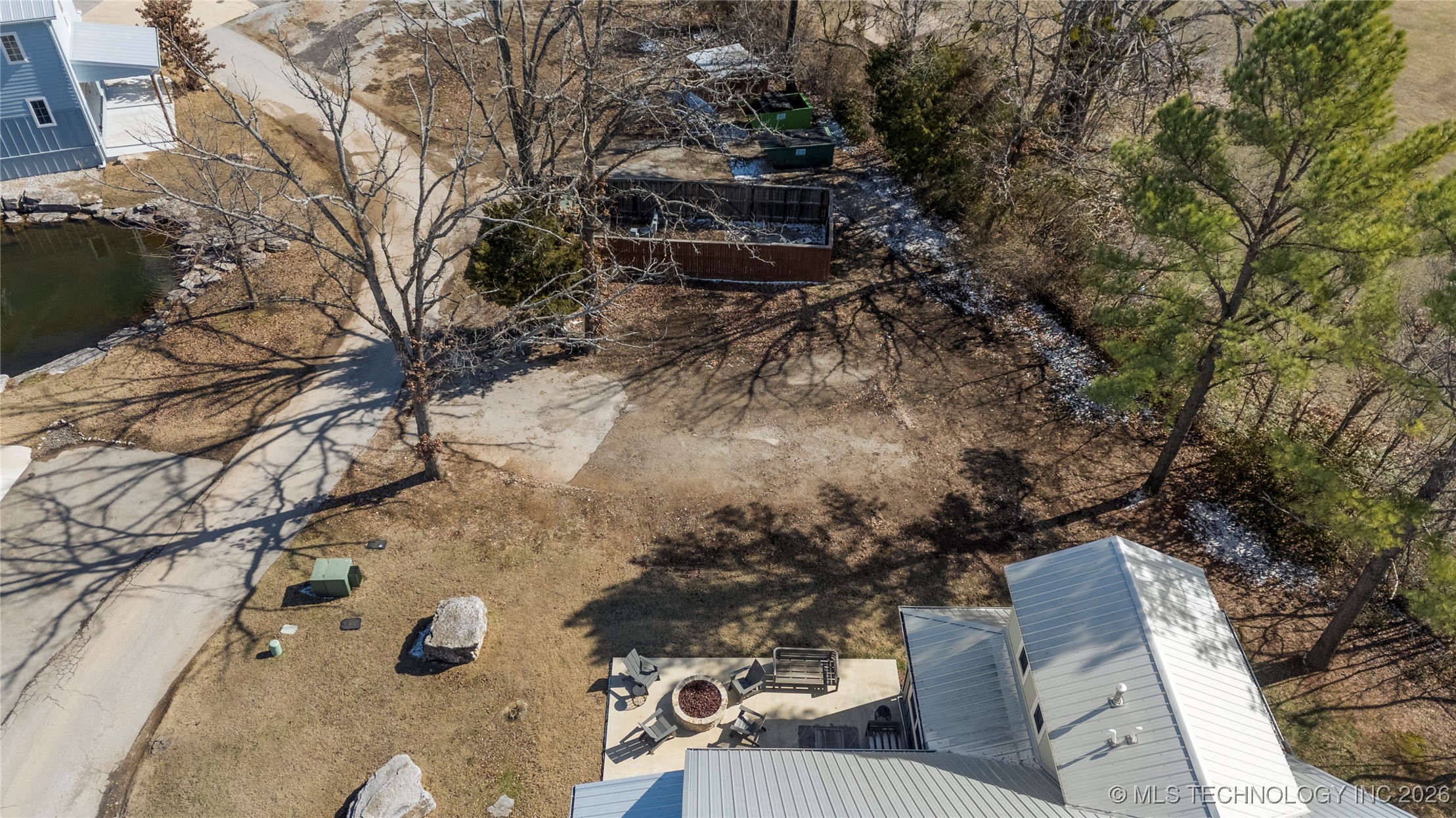 37220 S Cliff Crest Drive Langley OK 74301